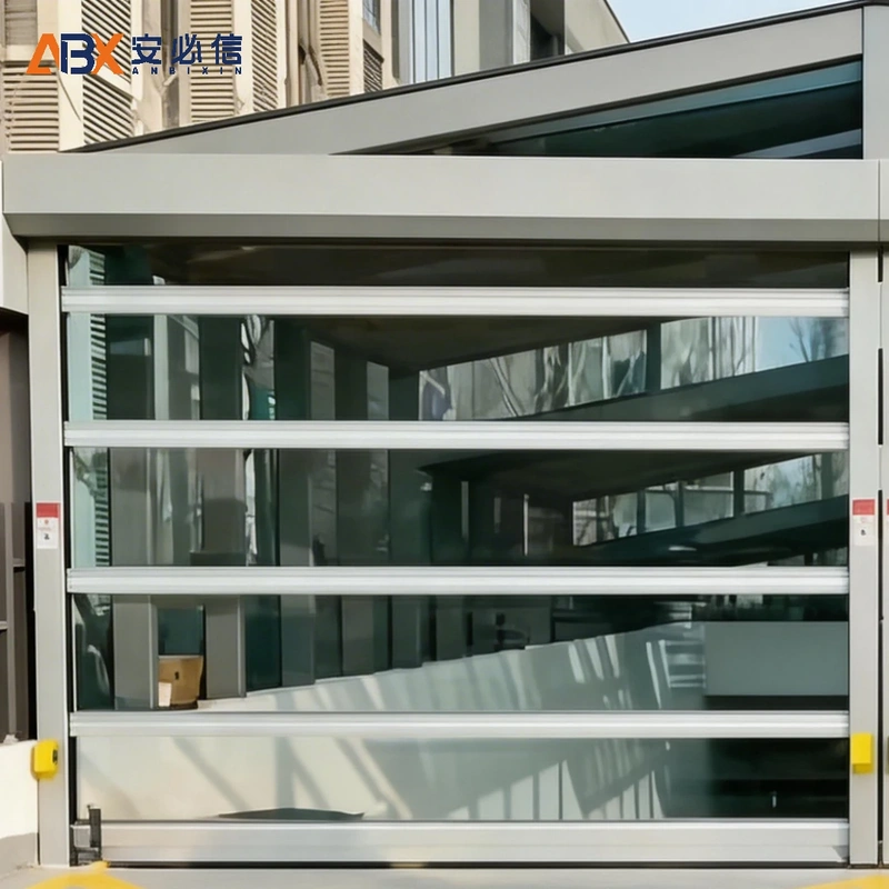铜川感应快速门